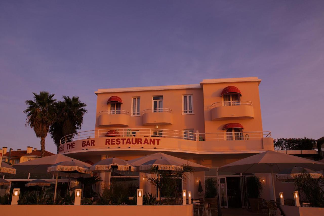 Le Rose The Hotel La Ciotat Eksteriør billede